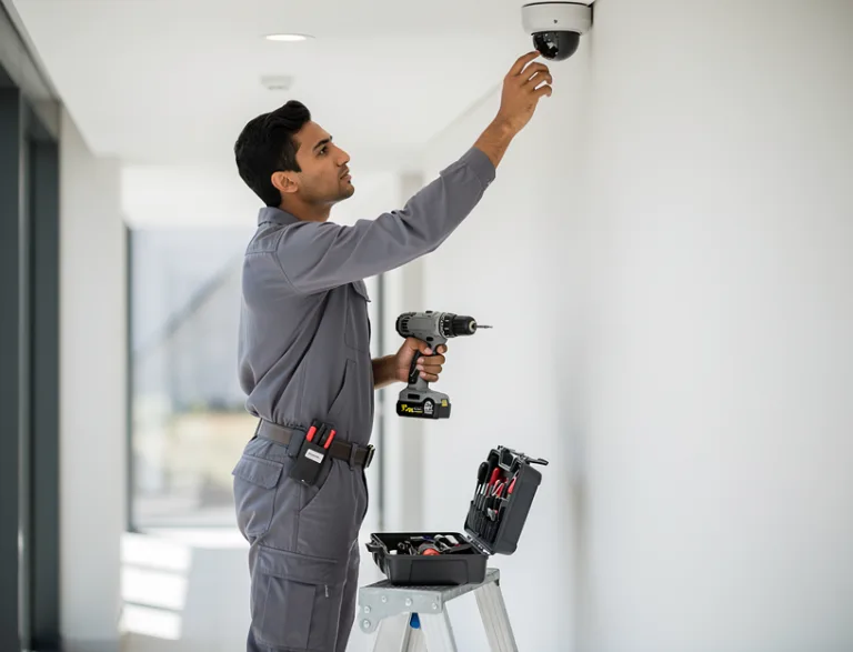 CCTV Installation service in Caledon